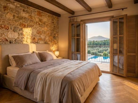 Jednosoban stan 39 m² – Kovačko polje, Kotor — fotografija 14