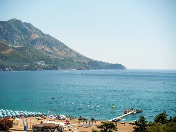 Dvosoban stan 89 m² – Bečići, Budva — fotografija 6