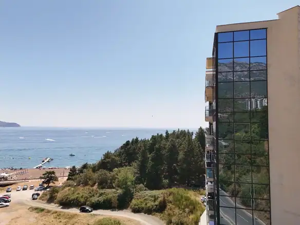 Dvosoban stan 89 m² – Bečići, Budva — fotografija 18