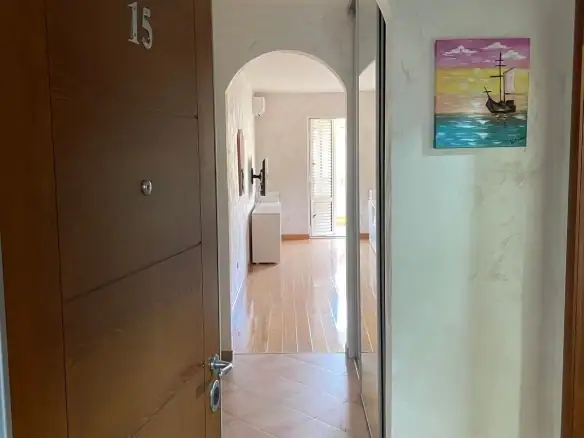 Izdavanje: Garsonjera 46 m² – Pržno, Budva — fotografija 8
