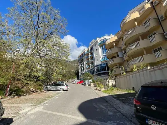 Izdavanje: Garsonjera 46 m² – Pržno, Budva — fotografija 14