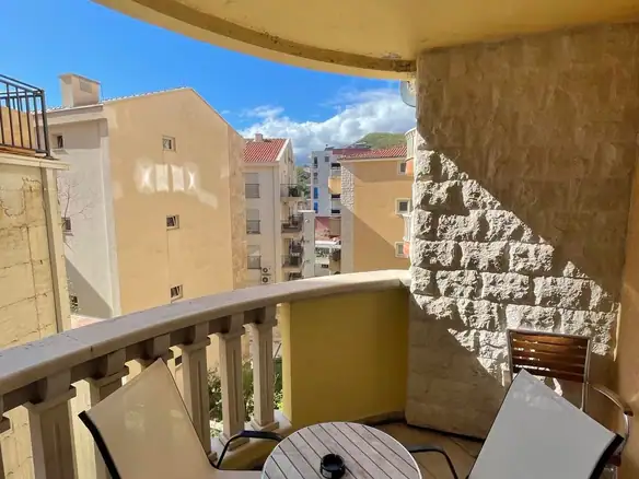 Izdavanje: Garsonjera 46 m² – Pržno, Budva — fotografija 15