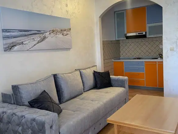 Izdavanje: Garsonjera 46 m² – Pržno, Budva — fotografija 18