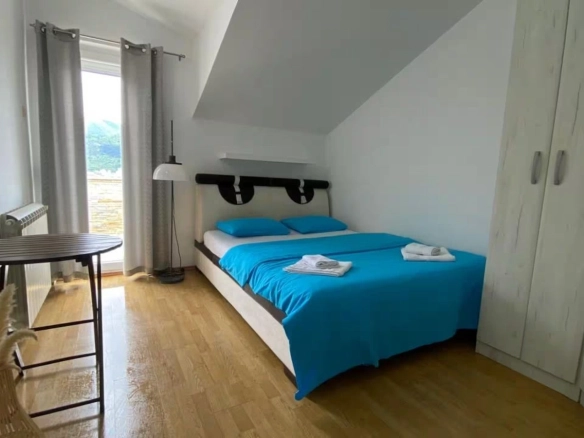 Izdavanje: Dvosoban stan 100 m² – Bijeli Do, Budva — fotografija 8
