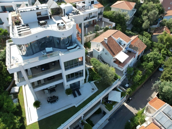 Izdavanje: Dvosoban stan 162 m² – Budva — fotografija 18
