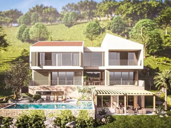Plac 1.500 m² – Skočiđevojka, Budva — fotografija 5