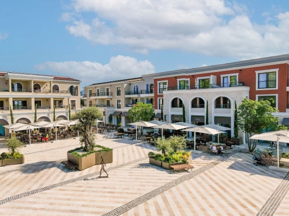 Dvosoban stan 97 m² – Tivat — fotografija 6