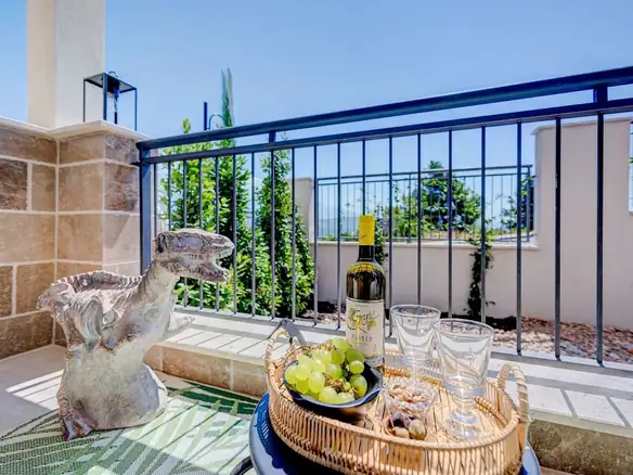 Jednosoban stan 71 m² – Tivat — fotografija 3