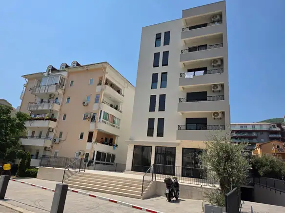 Jednosoban stan 42 m² – Rozino, Budva — fotografija 7
