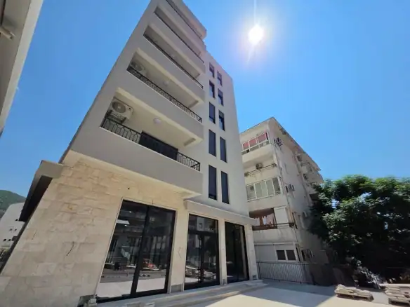 Jednosoban stan 42 m² – Rozino, Budva — fotografija 15