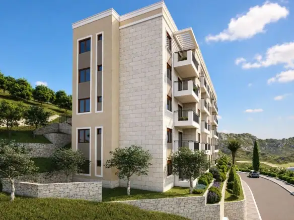 Dvosoban stan 71 m² – Dubovica, Budva — fotografija 6
