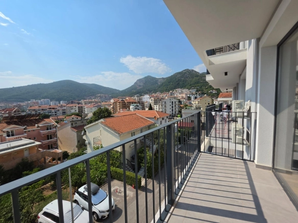 Jednosoban stan 51 m² – Podkošljun, Budva — fotografija 3