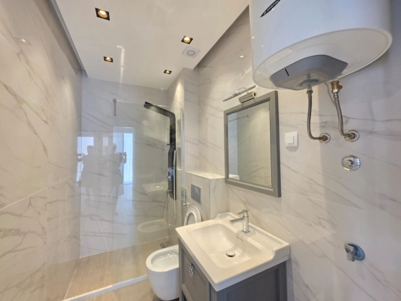 Jednosoban stan 51 m² – Podkošljun, Budva — fotografija 16