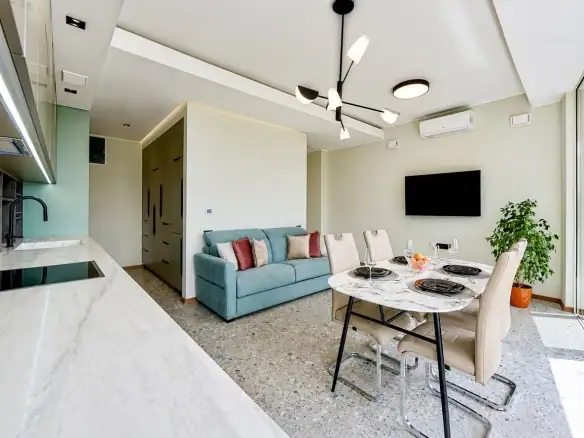 Dvosoban stan 115 m² – Bečići, Budva — fotografija 2