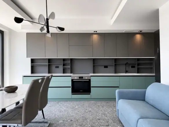 Dvosoban stan 115 m² – Bečići, Budva — fotografija 4