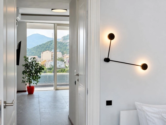 Dvosoban stan 115 m² – Bečići, Budva — fotografija 8
