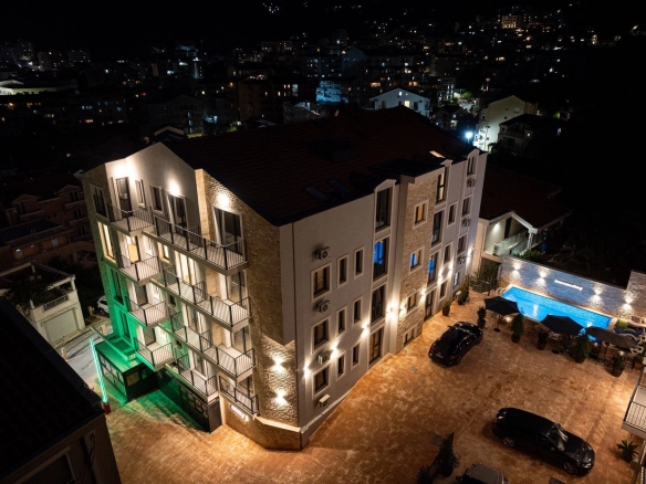 Jednosoban stan 51 m² – Podkošljun, Budva — fotografija 17