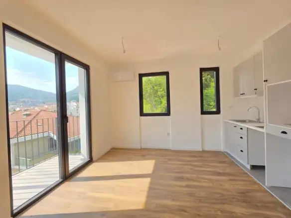 Jednosoban stan 36 m² – Podkošljun, Budva — fotografija 6