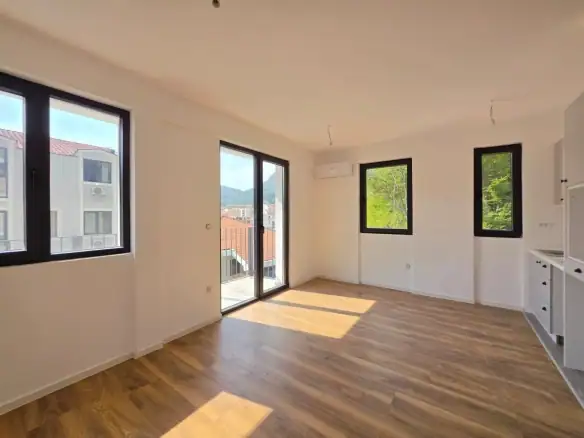 Jednosoban stan 36 m² – Podkošljun, Budva — fotografija 7