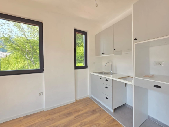 Jednosoban stan 36 m² – Podkošljun, Budva — fotografija 9
