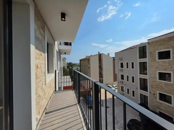 Jednosoban stan 36 m² – Podkošljun, Budva — fotografija 12