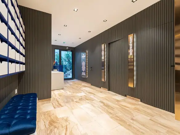 Jednosoban stan 36 m² – Podkošljun, Budva — fotografija 18