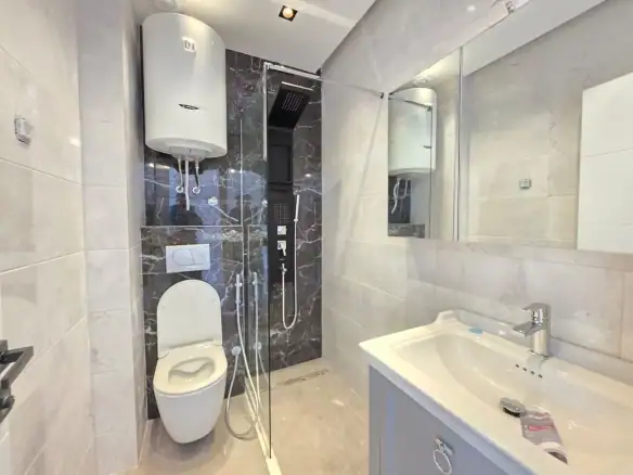 Jednosoban stan 36 m² – Podkošljun, Budva — fotografija 20
