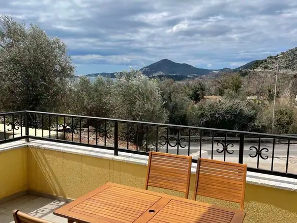 Izdavanje: Jednosoban stan 63 m² – Pržno, Budva — fotografija 3