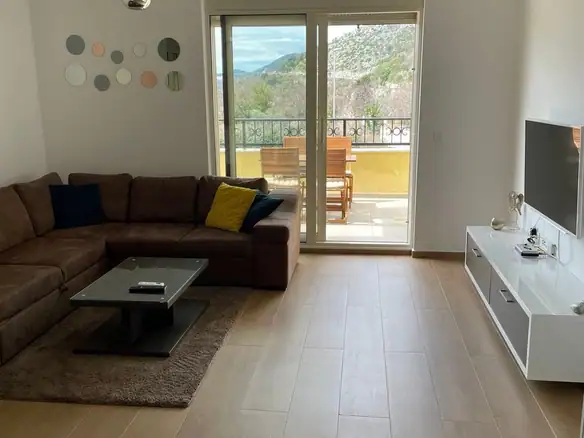 Izdavanje: Jednosoban stan 63 m² – Pržno, Budva — fotografija 5