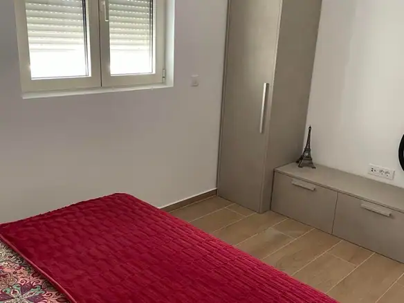 Izdavanje: Jednosoban stan 63 m² – Pržno, Budva — fotografija 7