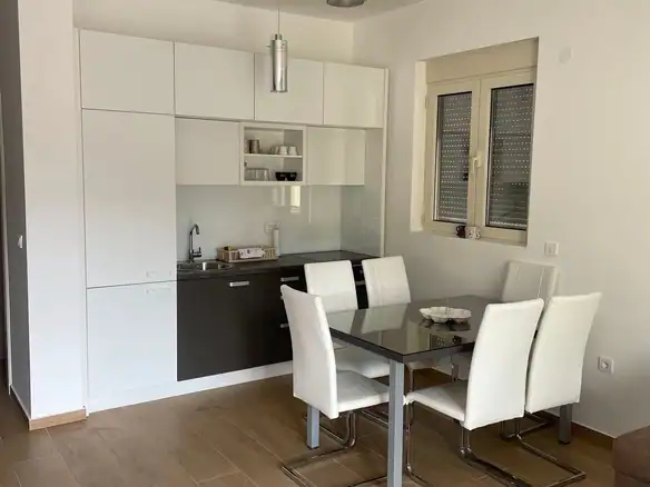 Izdavanje: Jednosoban stan 63 m² – Pržno, Budva — fotografija 9