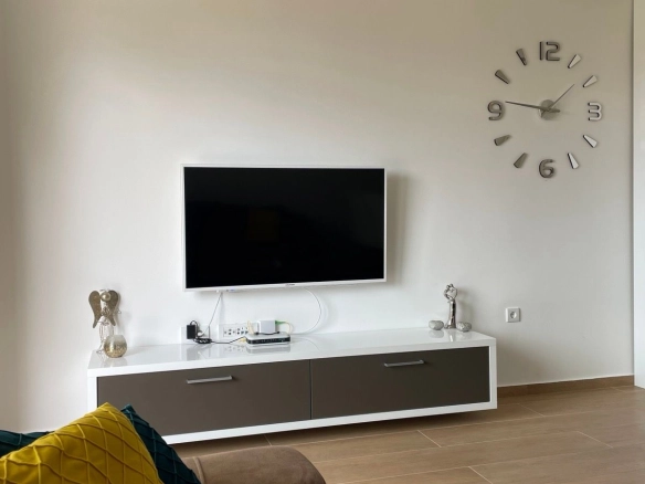 Izdavanje: Jednosoban stan 63 m² – Pržno, Budva — fotografija 13