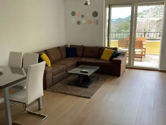 Izdavanje: Jednosoban stan 63 m² – Pržno, Budva — fotografija 14