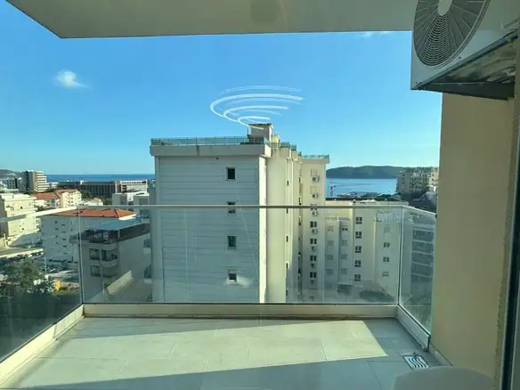 Izdavanje: Dvosoban stan 74 m² – Bečići, Budva — fotografija 3