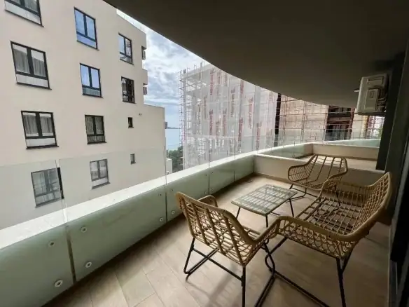 Izdavanje: Garsonjera 57 m² – Rafailovići, Budva — fotografija 2