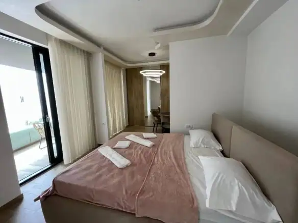 Izdavanje: Garsonjera 57 m² – Rafailovići, Budva — fotografija 4