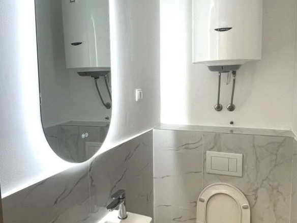 Izdavanje: Garsonjera 57 m² – Rafailovići, Budva — fotografija 7