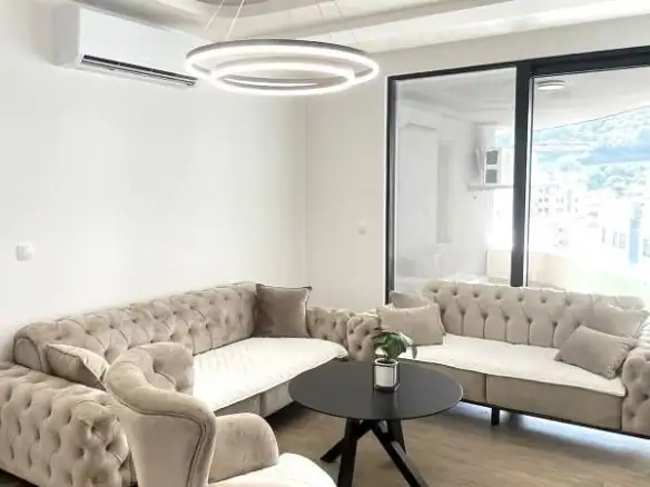 Izdavanje: Garsonjera 57 m² – Rafailovići, Budva — fotografija 8