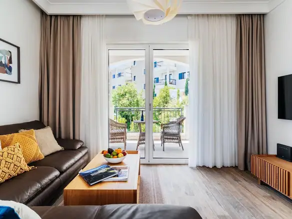 Jednosoban stan 70 m² – Herceg Novi — fotografija 4