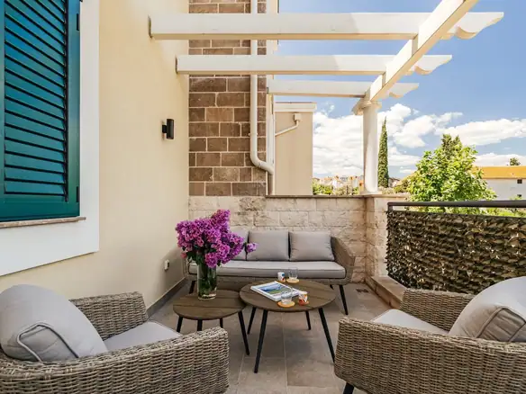 Jednosoban stan 70 m² – Herceg Novi — fotografija 13