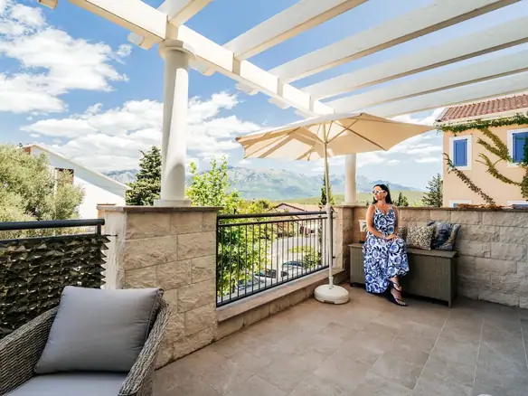 Jednosoban stan 70 m² – Herceg Novi — fotografija 14