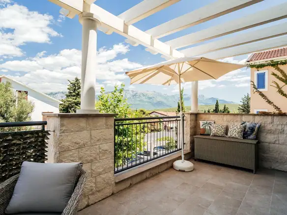 Jednosoban stan 70 m² – Herceg Novi — fotografija 15