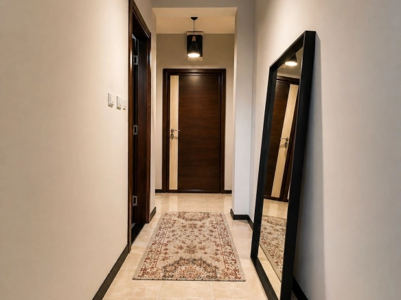 Izdavanje: Jednosoban stan 48 m² – Gospoština, Budva — fotografija 6