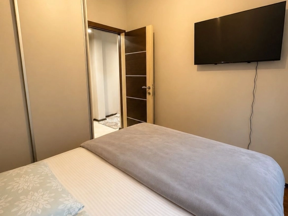 Izdavanje: Jednosoban stan 48 m² – Gospoština, Budva — fotografija 11