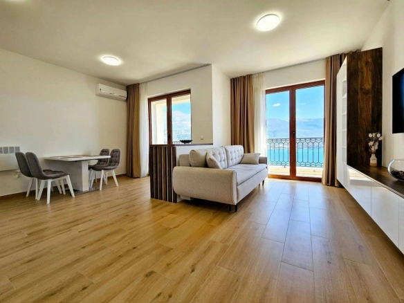 Dvosoban stan 73 m² – Komoševina, Budva — fotografija 2