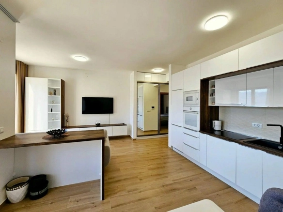 Dvosoban stan 73 m² – Komoševina, Budva — fotografija 4
