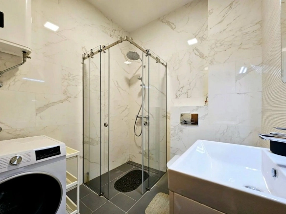 Dvosoban stan 73 m² – Komoševina, Budva — fotografija 6