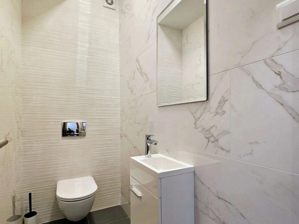 Dvosoban stan 73 m² – Komoševina, Budva — fotografija 9