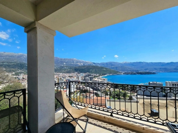 Dvosoban stan 73 m² – Komoševina, Budva — fotografija 11