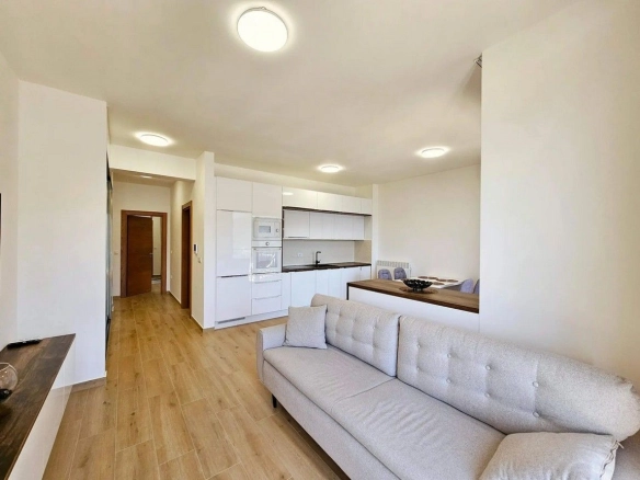 Dvosoban stan 73 m² – Komoševina, Budva — fotografija 17